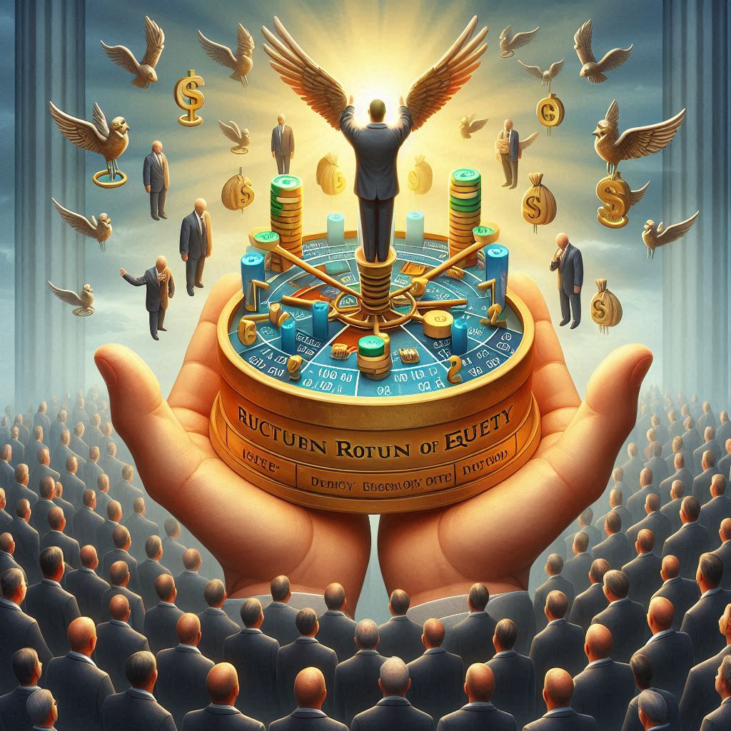 기업 수익성의 핵심 지표, 자기자본이익률(ROE)