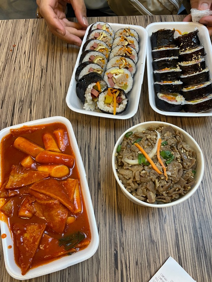 세부맛집-분식집