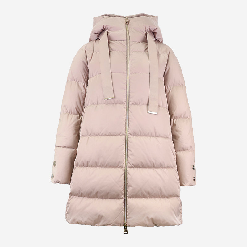 에르노 여성 후드 다운 패딩 1985 PI1304D 12170