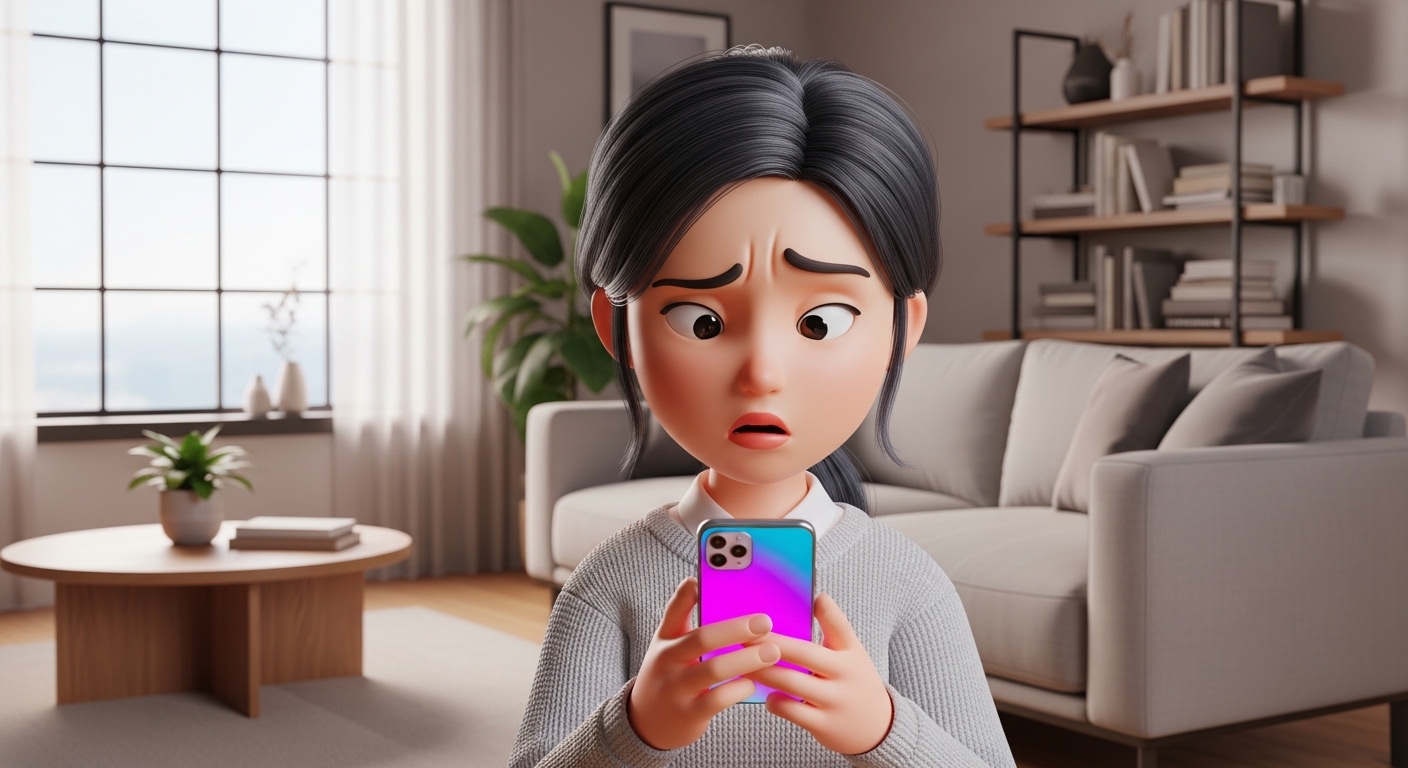 금융앱 오류, 비대면인증