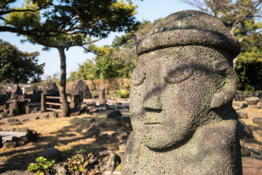 제주도 돌하루팡