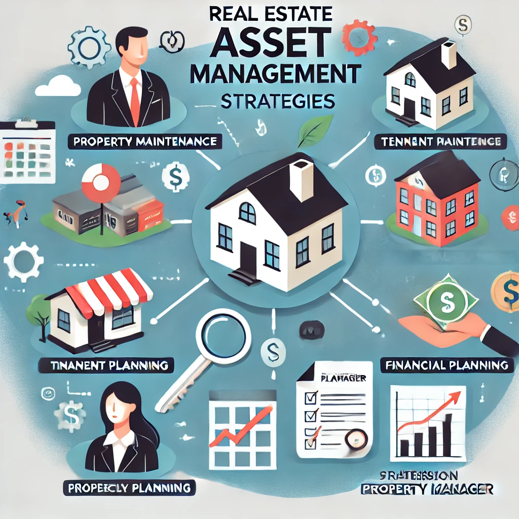 부동산 투자에서의 자산 관리 전략