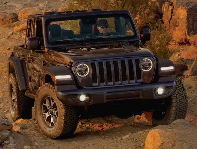 지프 랭글러