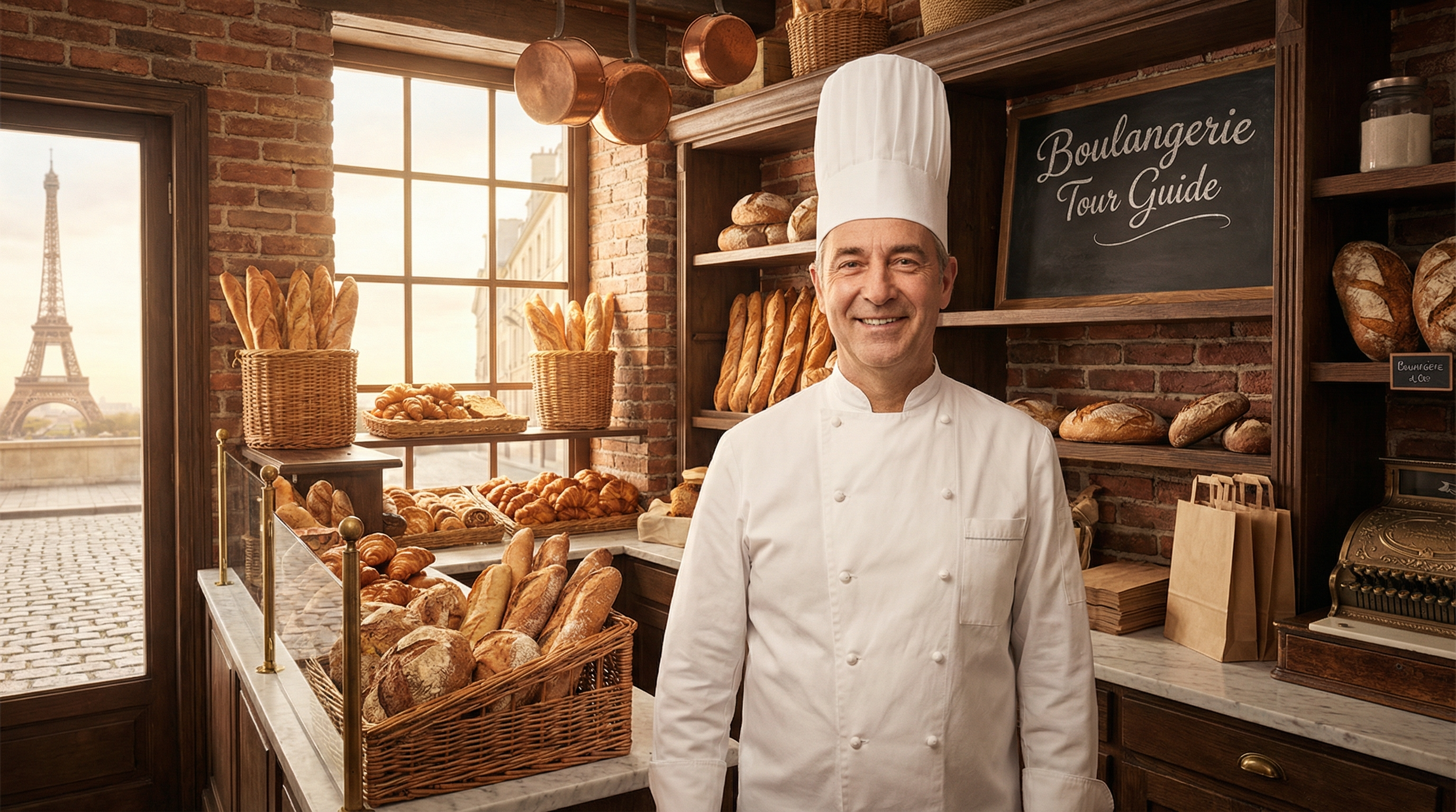 프랑스 빵집 투어 일정 완벽 가이드