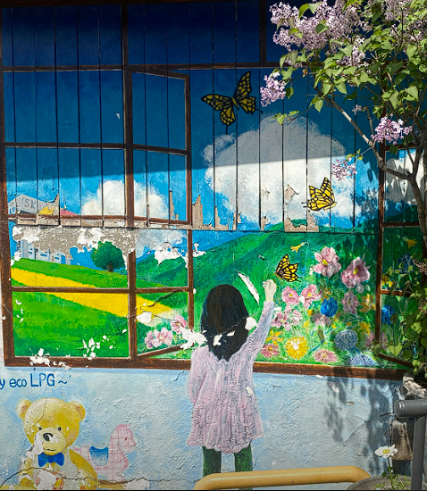 낙산공원 성곽길 투어