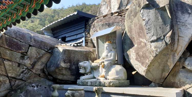 산청 정취암
