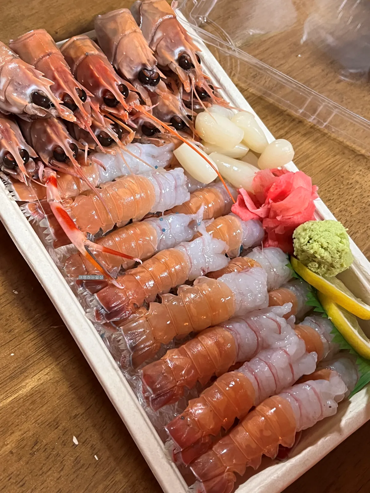 김녕해수욕장-해산물-맛집-김녕오라이-주차-웨이팅-꿀팁-딱새우회-후기