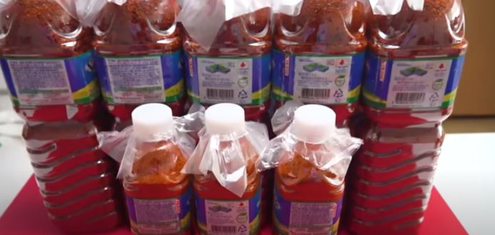 고추가루 보관방법