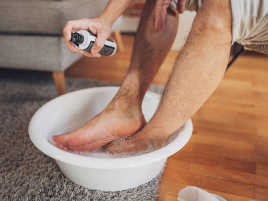 족욕