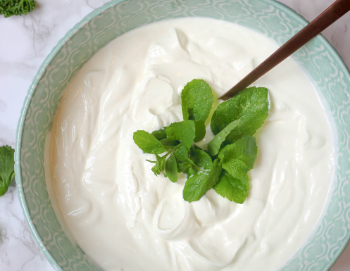 필수 아미노산 음식 : 요거트