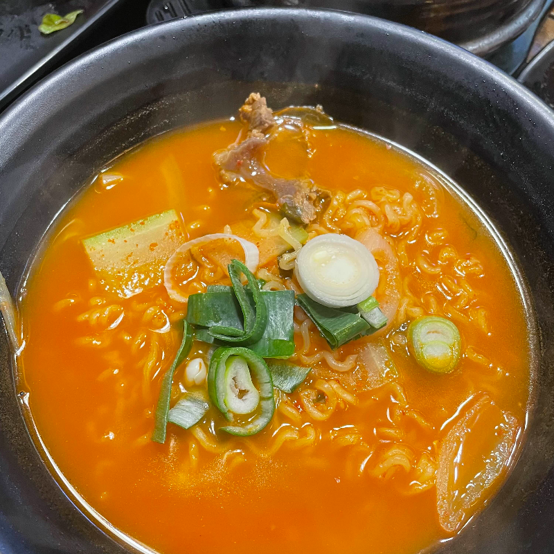 라면