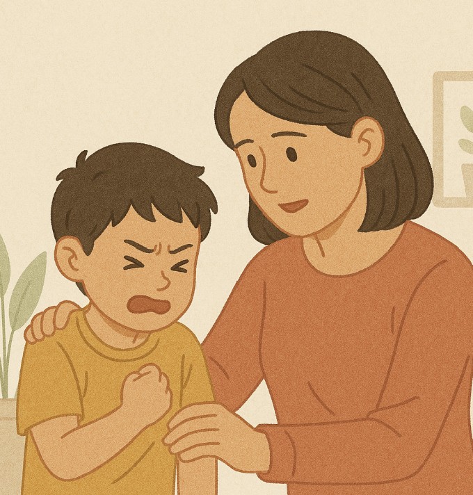 감정 교육 사진