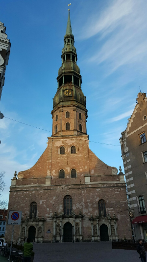 리가 성베드로성당