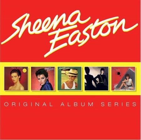 시나이스턴 앨범