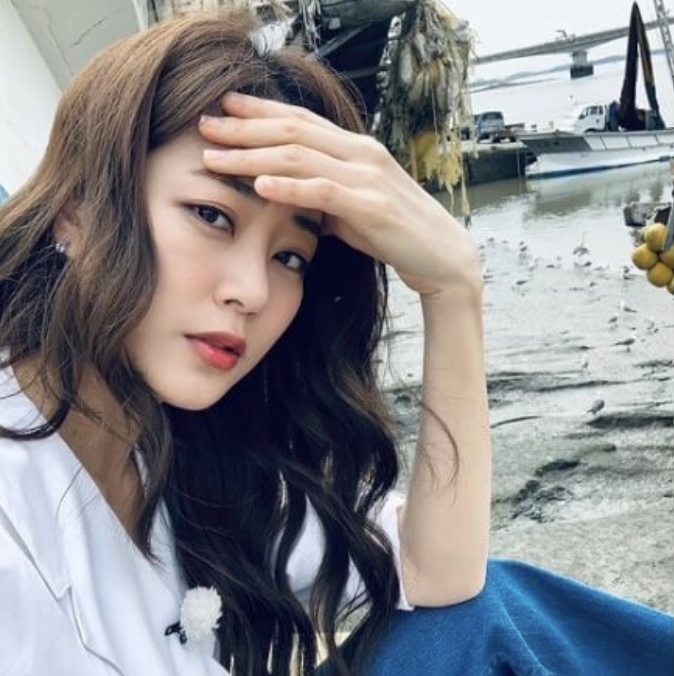 김효진 셀카3