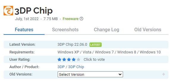 3DP-Chip
