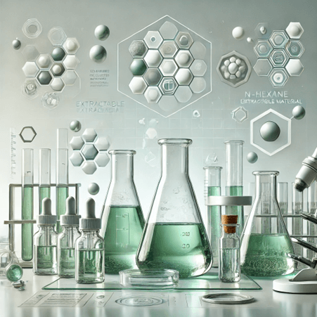 노말헥산 추출물질(n-Hexane Extractable Material)