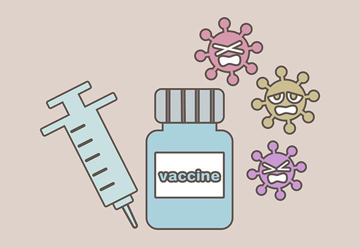 백신과-결핵의-모습