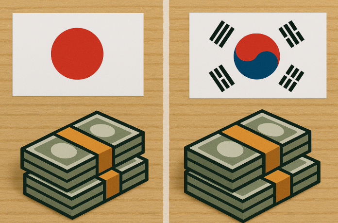 나라별 전기세