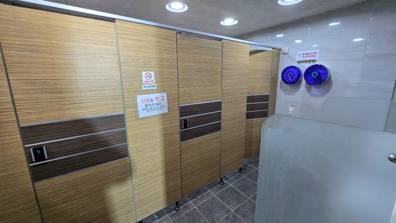 수도권에서 가까운 계곡이 있는 캠핑장 용인 자연숲 캠핑장 다녀왔어요. 캡처 12