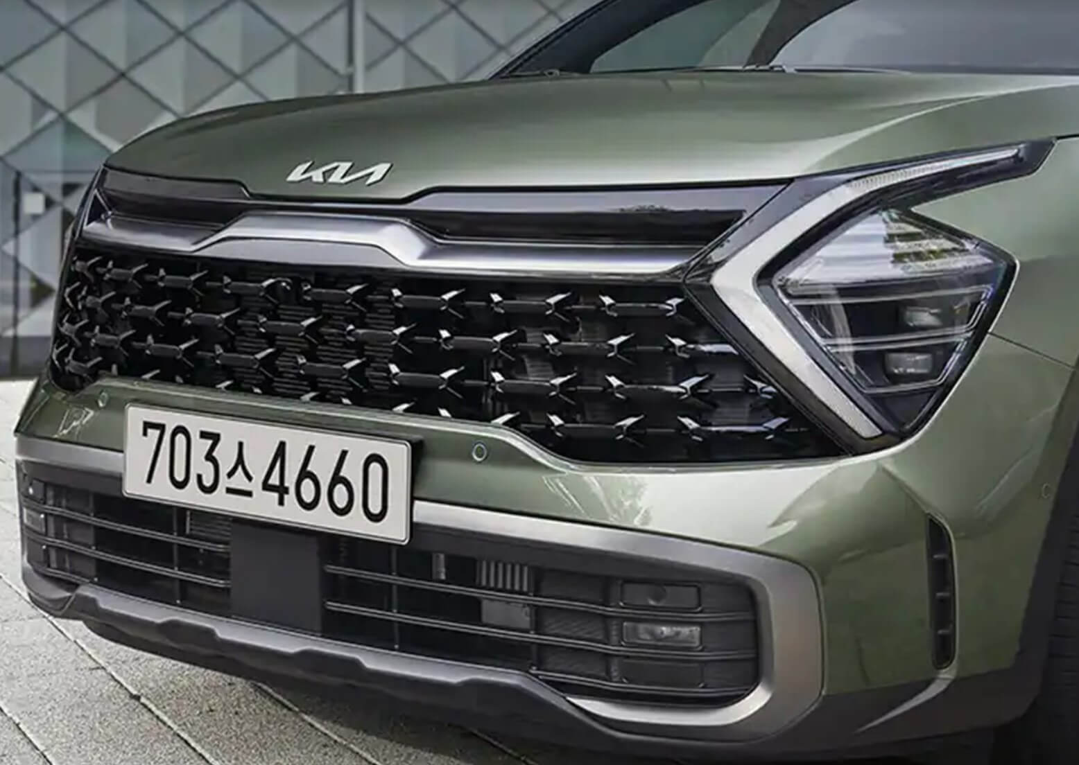 기아 스포티지 제원