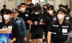 캄보디아 대규모 범죄 네트워크 한국인 대거 연루