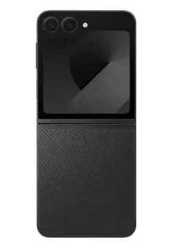 삼성 갤럭시Z 플립 6 블랙