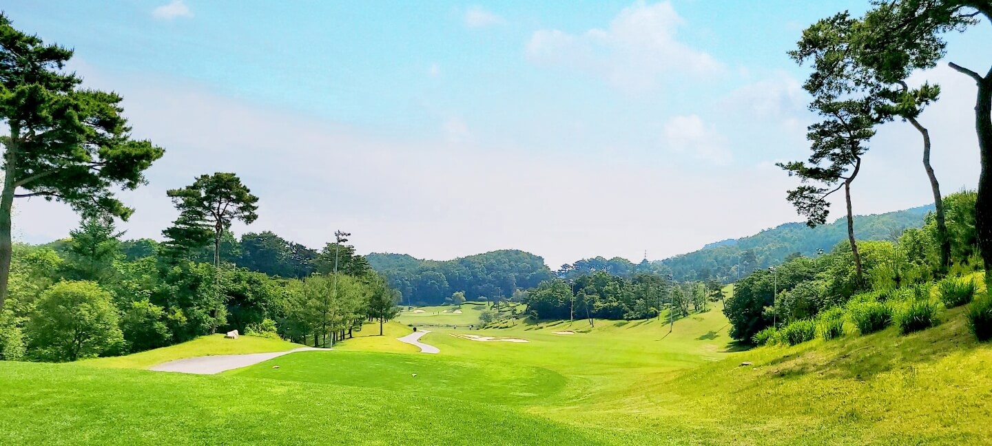 로얄 코스 4 Hole