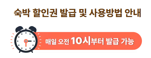 숙박세일페스타 참여 온라인 여행사(OTA)