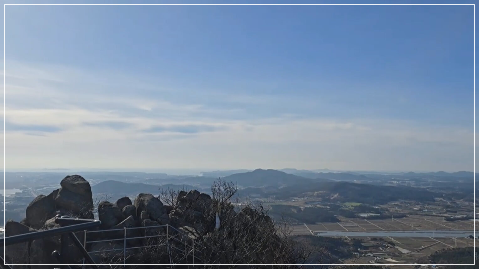 서산 가볼만한곳 베스트10 팔봉산