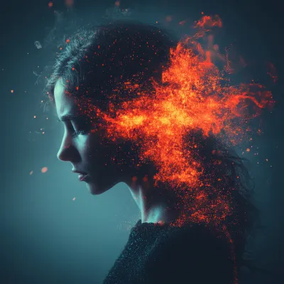 만성 편두통 원인2