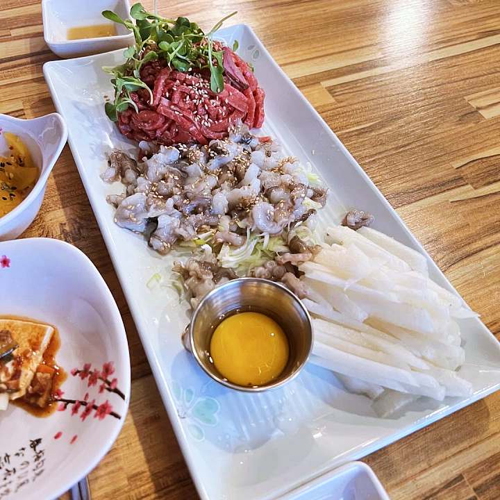트렌드스페셜 강릉 3대째 이어 온 해산물 요리 물회 도루묵구이 맛집