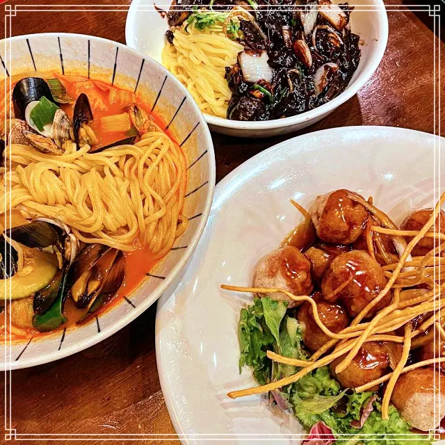 MBN 생생정보 마당 용인&#44; 수지&#44; 죽전 목화탕수육&#44; 아이스짬뽕 맛집