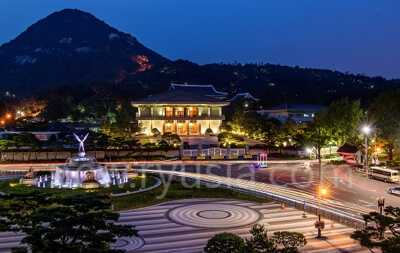 청와대 야간개장 명소&amp;#44; 주차장 팁