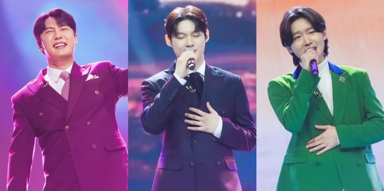 미스터트롯3-결승전