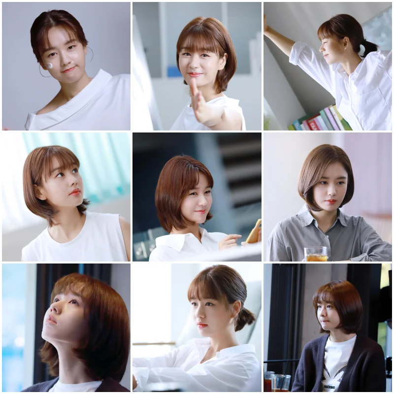 안은진 프로필, 광고, 드라마 장면 모음