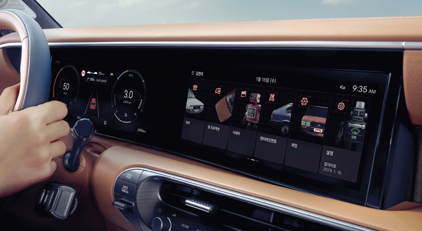 팰리세이드 하이브리드 연비