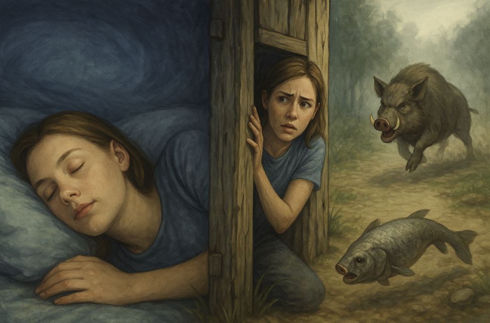 성적표 받는 꿈 해몽, 8가지 심리 해석