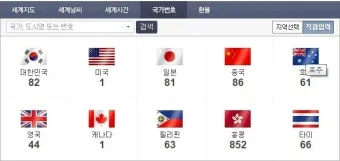 베트남 국제전화 방법 국가번호 포함 정확한 전화거는법_2