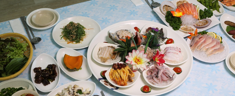 동해안 횟집 관련 사진