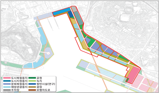 인천내항 1&middot;8부두 재생사업 &lsquo;속도 [인천시]