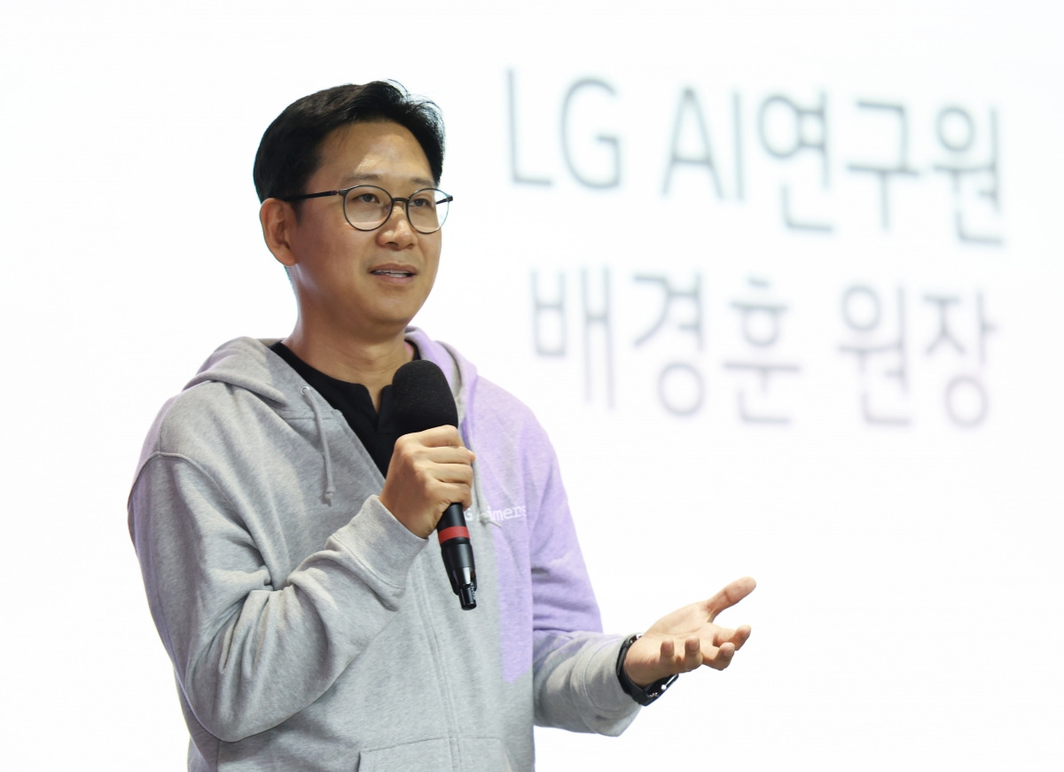 배경훈 원장 수상 경력