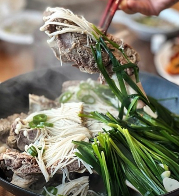 수미회관 고덕본점 대표 메뉴