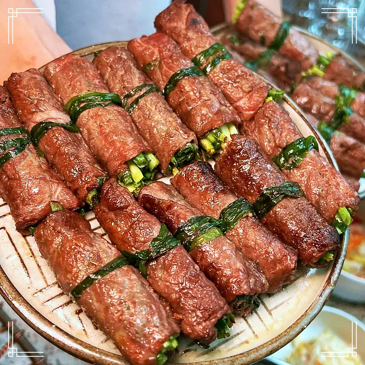 진심 가득 건강 담은 맛 강동구 천호동 맛집 추천 생방송투데이 10년간 발로 뛰며 찾은 맛! 최상급 1++ 한우 숯불 구이 소고기 손말이 오늘방송 맛의승부사 맛집