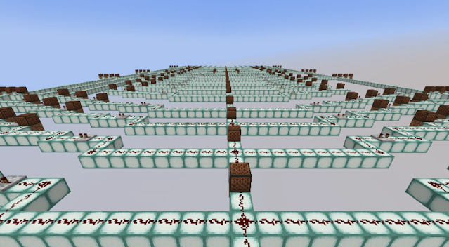 소리 블록 조정