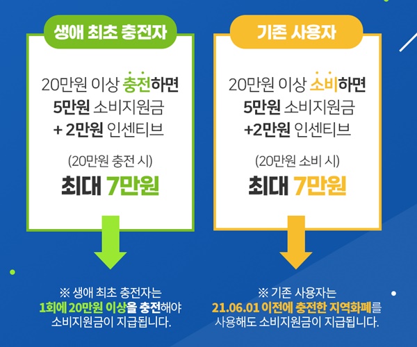 경기지역화폐 소비지원금