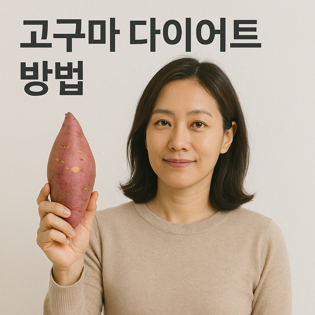 고구마다이어트