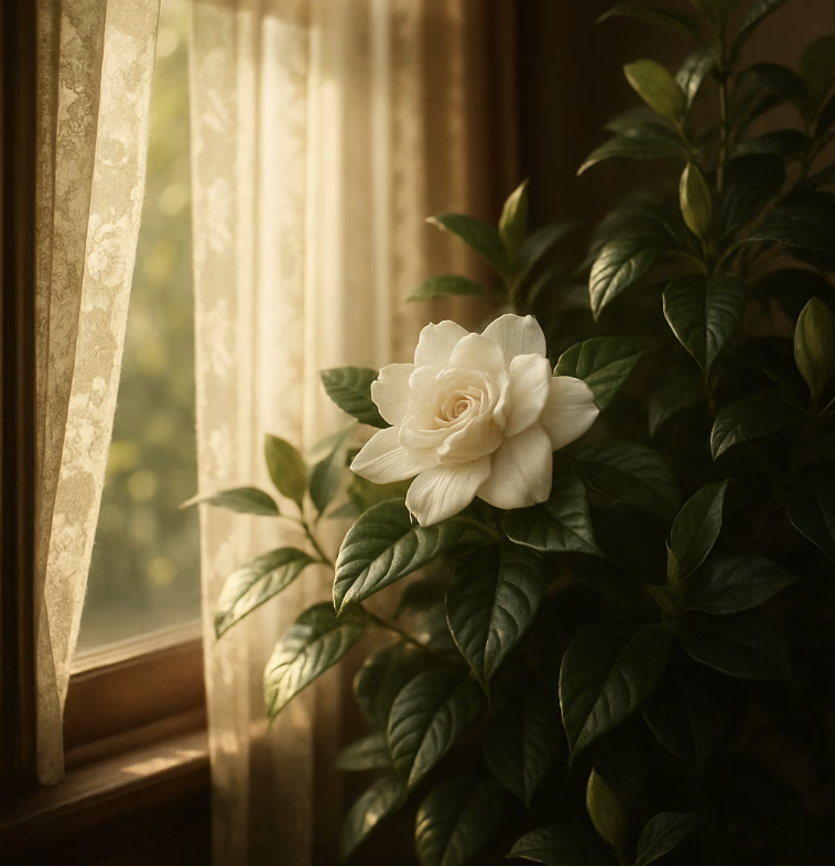 햇빛과 바람, 여왕의 휴식처