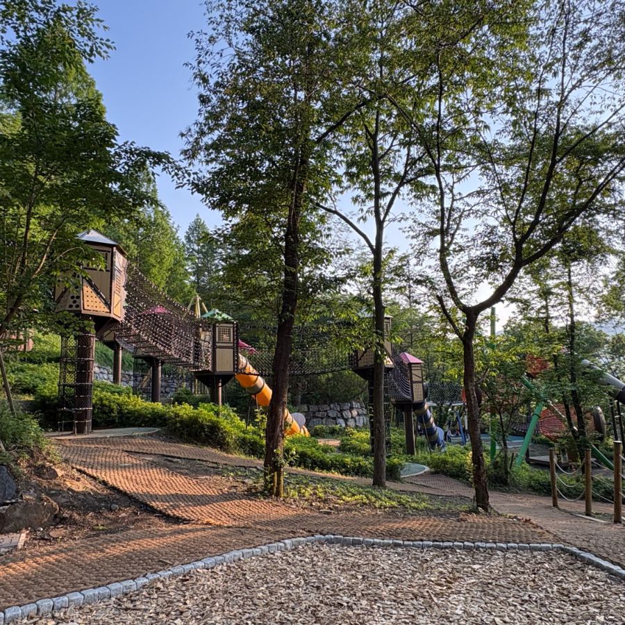 옥화자연휴양림