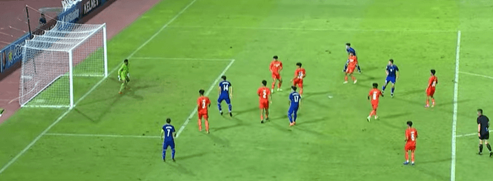 u17아시안컵4강